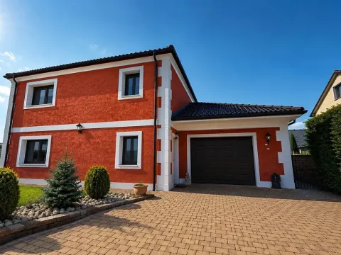 Prodej rodinného domu, Moravany, 187 m2