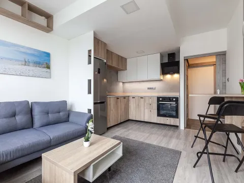 Prodej bytu 2+kk, Praha - Braník, Zálesí, 39 m2