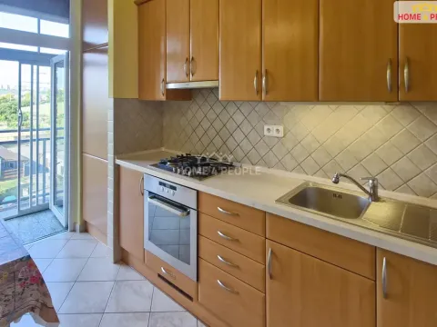 Prodej bytu 3+1, Brno - Černovice, Kneslova, 65 m2