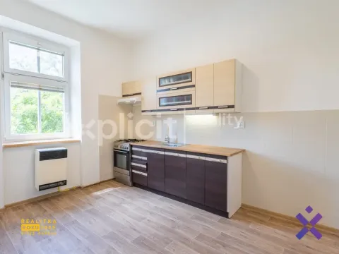 Prodej bytu 1+1, Brno, Jílkova, 37 m2