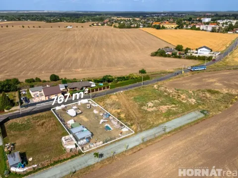 Prodej pozemku pro bydlení, Brandýs nad Labem-Stará Boleslav - Brandýs nad Labem, Brázdimská, 767 m2