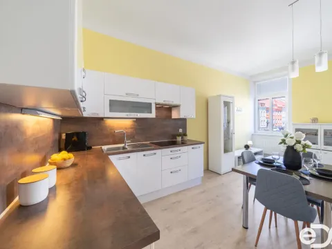 Prodej bytu 3+kk, Znojmo, Lidická, 88 m2