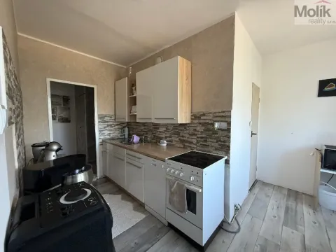 Pronájem bytu 2+1, Bílina - Teplické Předměstí, Sídliště Za Chlumem, 65 m2