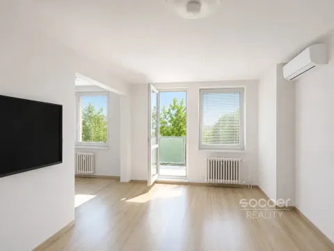 Pronájem bytu 3+kk, Praha - Háje, Brechtova, 66 m2