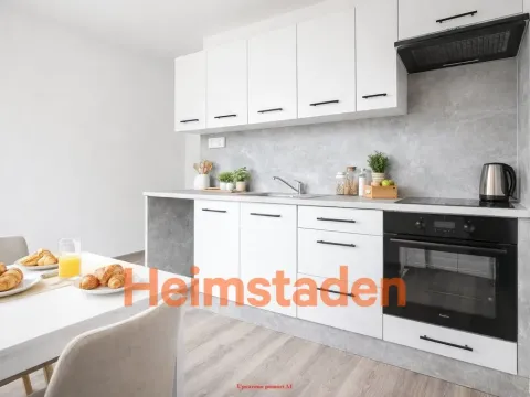 Pronájem bytu 2+1, Havířov - Město, Mladé Gardy, 49 m2