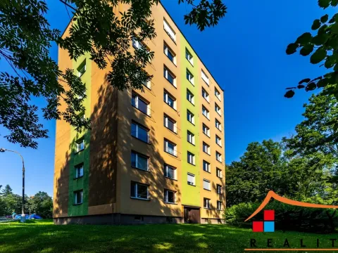 Pronájem bytu 3+1, Orlová, Kpt. Jaroše, 55 m2