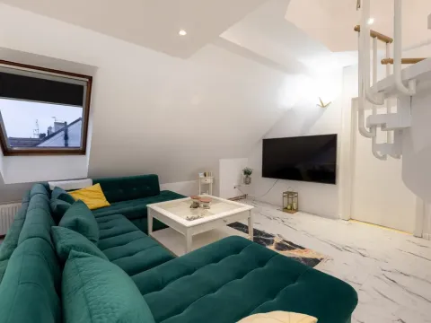 Prodej bytu 5+kk, Rakovník - Rakovník I, Nádražní, 104 m2