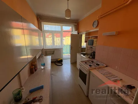 Prodej bytu 3+1, Opava - Předměstí, třída Spojenců, 74 m2