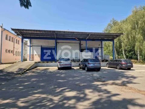 Pronájem skladu, Kunovice, Na Záhonech, 1000 m2
