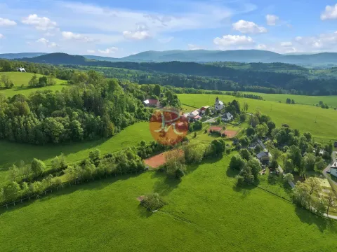 Prodej pozemku, Malá Morava, 3277 m2