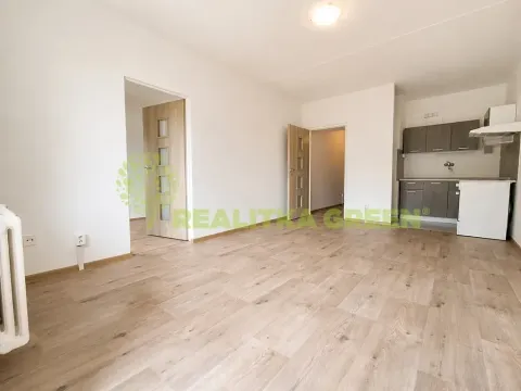 Pronájem bytu 2+kk, Valašské Meziříčí, Sokolská, 41 m2