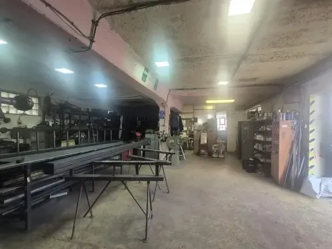 Pronájem výrobních prostor, Praha - Nusle, Na Veselí, 138 m2