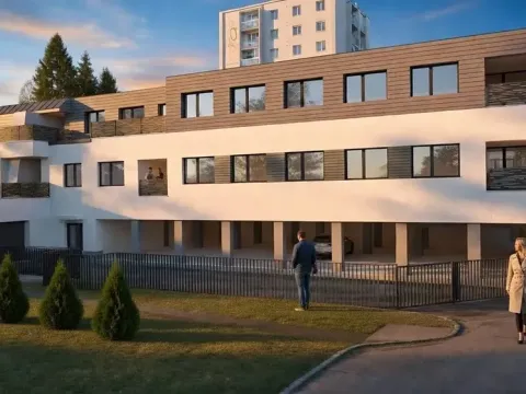 Prodej bytu 3+kk, Karlovy Vary, Krymská, 75 m2