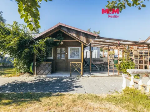 Prodej zahrady, Plzeň - Lhota, 387 m2