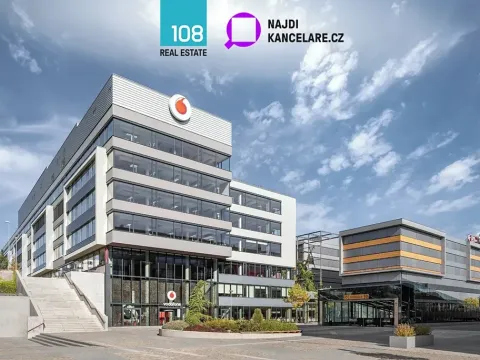 Pronájem kanceláře, Praha - Stodůlky, náměstí Junkových, 2679 m2