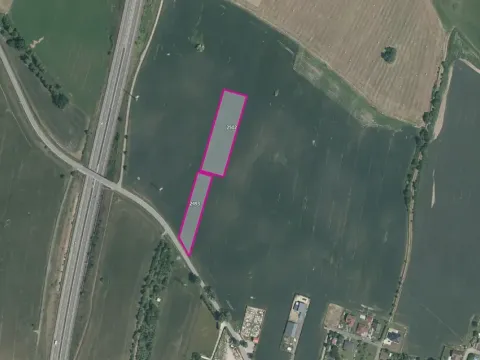 Prodej podílu pole, Košice, 4105 m2
