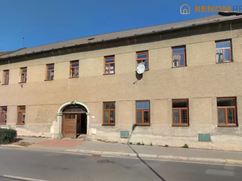 Prodej bytu 2+1, Mohelnice, Třebovská, 75 m2