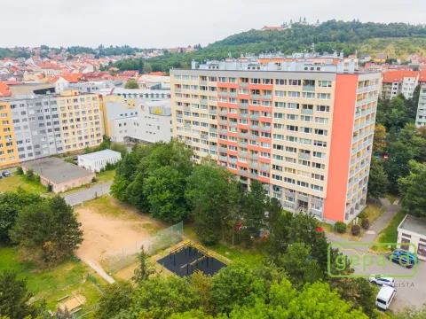 Prodej bytu 1+1, Příbram, Ryneček, 42 m2