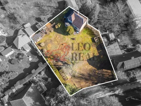 Prodej pozemku pro bydlení, Praha - Újezd nad Lesy, Dobrovická, 932 m2