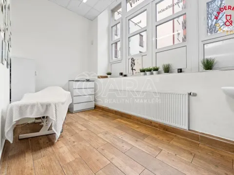 Prodej obchodního prostoru, Brno, Lidická, 153 m2