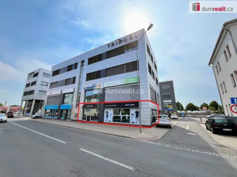 Pronájem obchodního prostoru, Uherské Hradiště, Stojanova, 78 m2