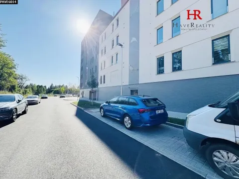 Pronájem bytu 1+kk, Benešov, Suchánkova, 37 m2