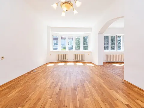 Pronájem rodinného domu, Praha - Břevnov, Pětipeského, 160 m2