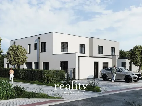 Prodej bytu 3+kk, Dačice, Za Školou, 73 m2