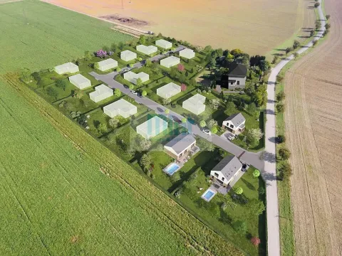Prodej pozemku pro bydlení, Uničov, 973 m2
