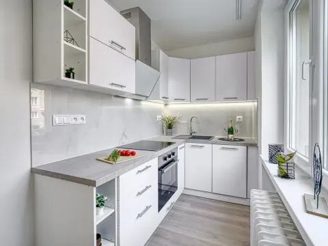 Pronájem bytu 2+1, Most, Čs. mládeže, 51 m2
