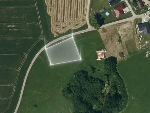 Prodej pozemku pro bydlení, Hluboká nad Vltavou, 1149 m2