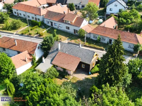 Prodej rodinného domu, Niva, 87 m2