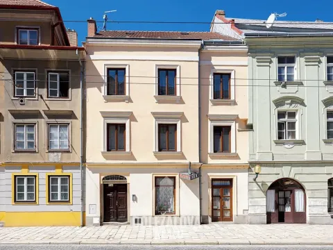 Pronájem bytu 2+1, Jihlava, Křížová, 55 m2