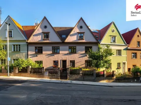 Prodej atypického bytu, Praha - Břevnov, 8. listopadu, 131 m2