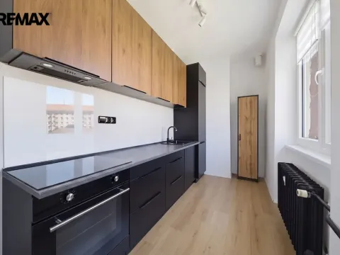 Prodej bytu 2+kk, Sokolov, Hornická, 51 m2