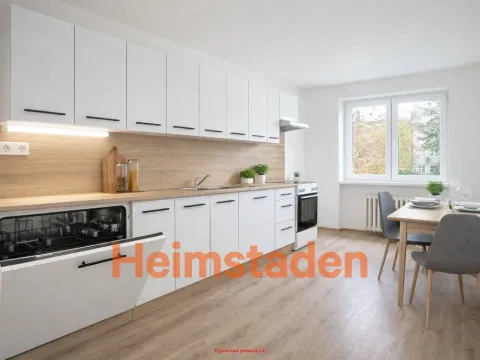 Pronájem bytu 4+1, Havířov - Město, Janáčkova, 79 m2