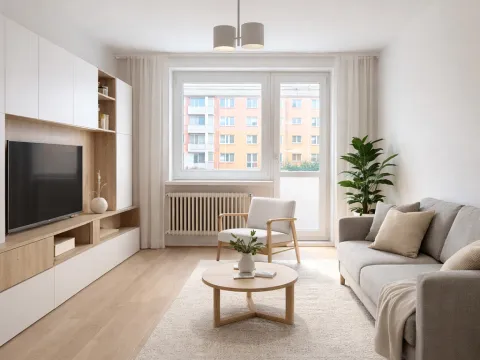 Prodej bytu 2+1, Brno, Božetěchova, 64 m2