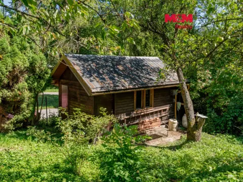 Prodej chaty, Rožnov pod Radhoštěm, 16 m2