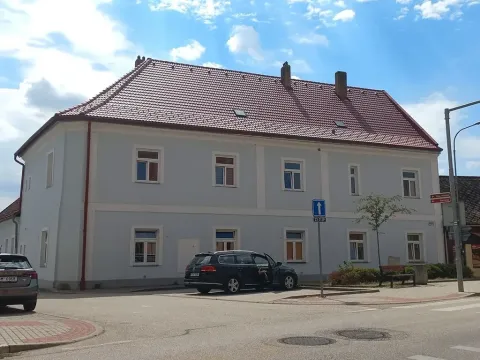 Pronájem bytu 2+kk, Kardašova Řečice, Jablonského tř., 81 m2
