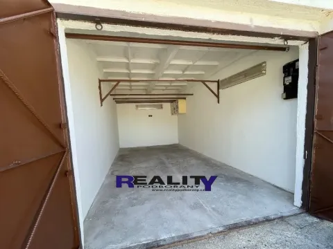 Prodej garáže, Postoloprty, 18 m2