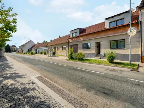 Prodej vícegeneračního domu, Ostopovice, U Kaple, 220 m2