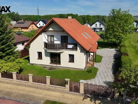 Prodej rodinného domu, Častolovice, Široká, 190 m2