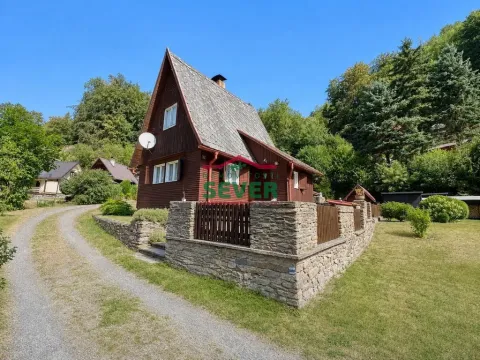 Prodej chaty, Perštejn - Údolíčko, 125 m2