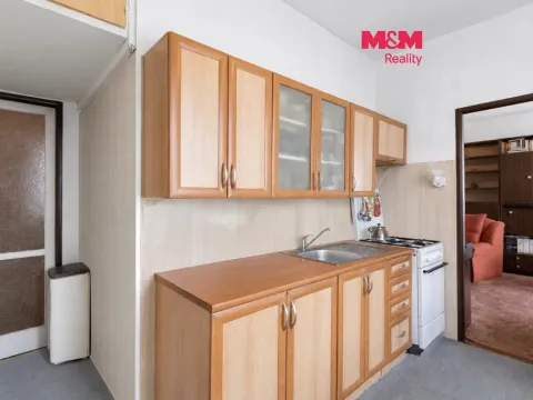Prodej bytu 2+1, Karviná - Ráj, U Lesa, 55 m2
