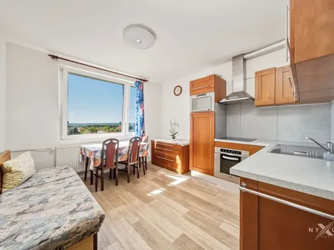 Prodej bytu 2+kk, Praha - Kamýk, Rabyňská, 39 m2