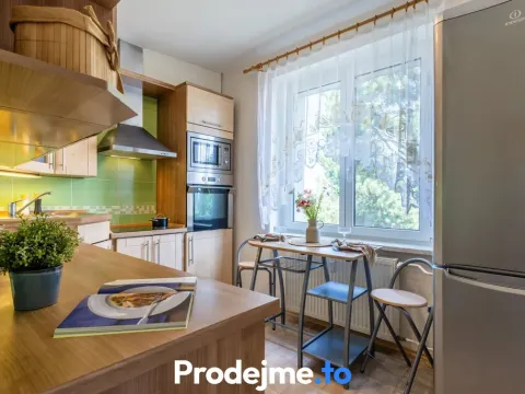 Prodej bytu 4+1, Žďár nad Sázavou, Wolkerova, 70 m2