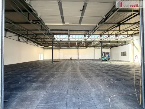 Pronájem skladu, Vimperk - Vimperk II, 1. máje, 474 m2