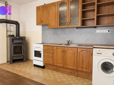 Prodej rodinného domu, Hošťálková, 100 m2