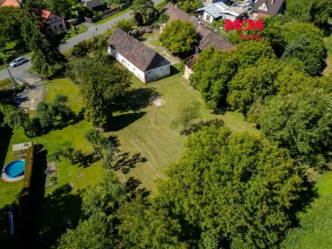 Prodej zemědělské usedlosti, Studénka - Butovice, Matiční, 120 m2