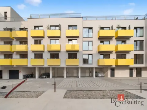 Pronájem bytu 1+kk, Brno - Zábrdovice, Bratislavská, 50 m2